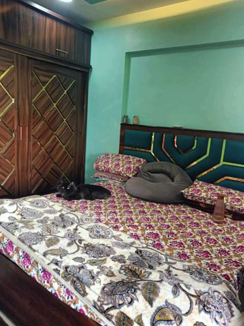 1 BHK Flat In Raunak City For Sale  In Khadakpada