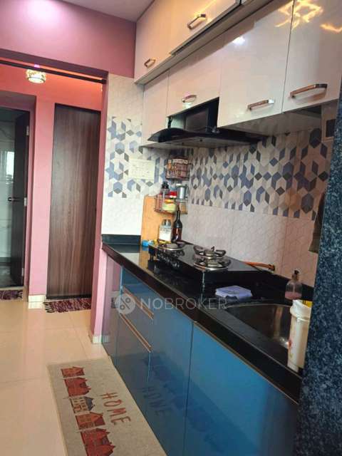 1 BHK Flat In Raunak City For Sale  In Khadakpada