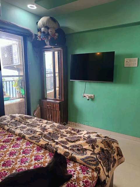 1 BHK Flat In Raunak City For Sale  In Khadakpada