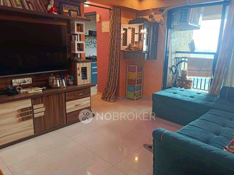 1 BHK Flat In Raunak City For Sale  In Khadakpada