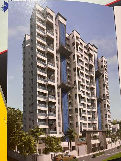 2 BHK Flat In Luxor Baner, Baner For Sale  In Baner