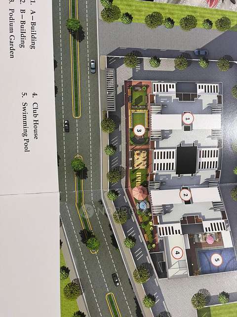 2 BHK Flat In Luxor Baner, Baner For Sale  In Baner