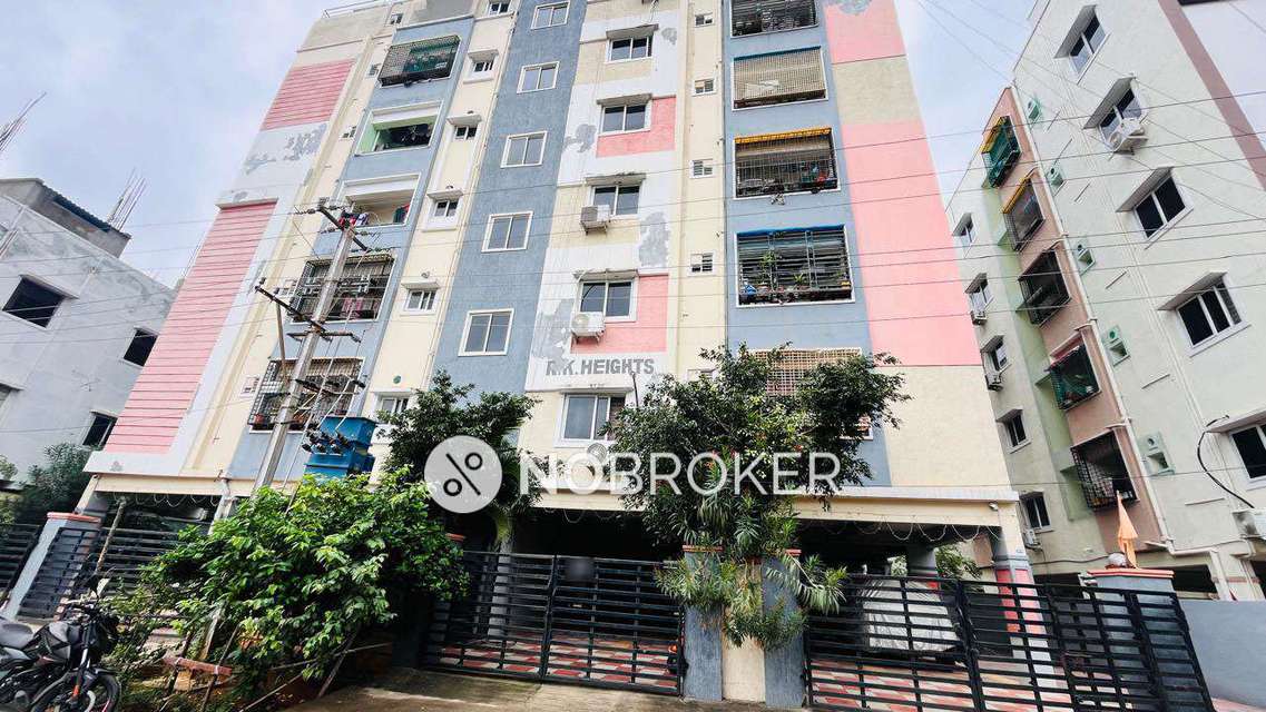 2 BHK Flat In Rk Heights For Sale  In Kompally