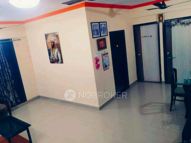 2 BHK Flat In Yashodeep Heights For Sale  In Sector 26, Rabale