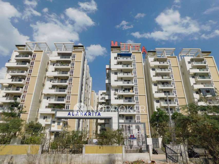 3 BHK Villa In Muppa's Alankrita for Rent  In Narsingi,