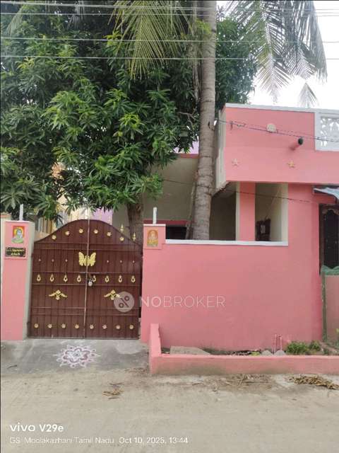 1 RK House for Rent  In Moolakazhani,