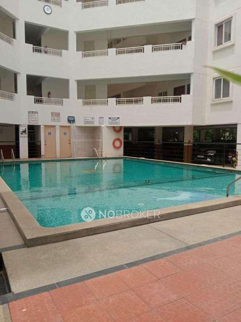 2 BHK Flat In Sowparnika Sanvi Phase 2 for Rent  In Whitefield