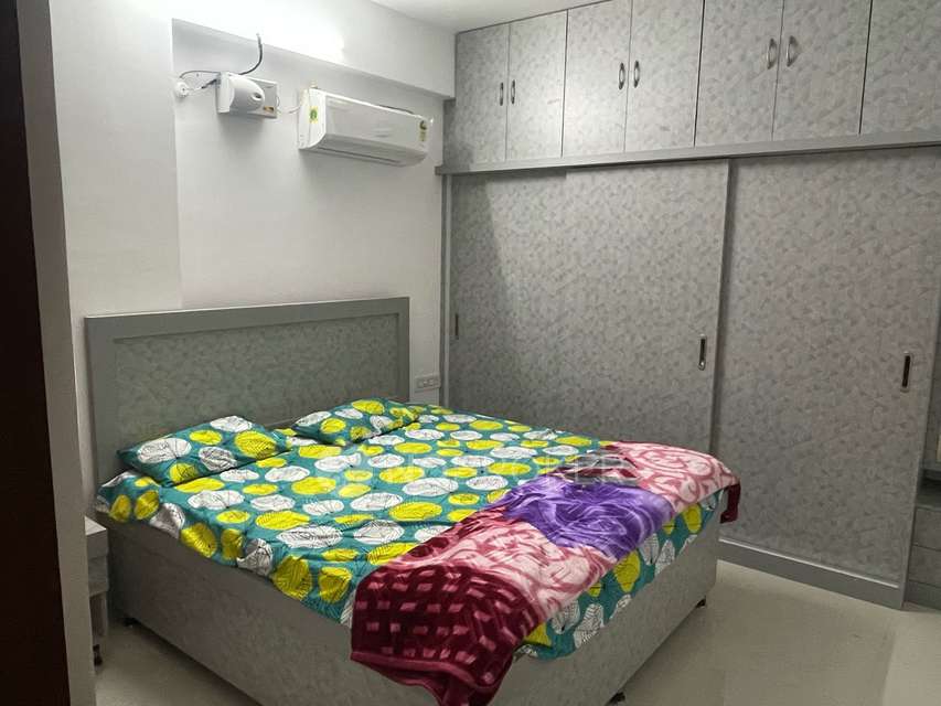 2 BHK Flat In Urban Tree For Sale  In Isnapur