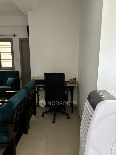 2 BHK Flat In Hr Splendidio For Sale  In Hebbal Kempapura