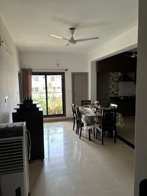 2 BHK Flat In Hr Splendidio For Sale  In Hebbal Kempapura