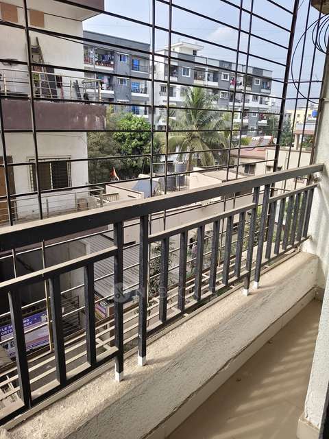 2 BHK Flat In Sharda Heights for Rent  In Manjari Budruk