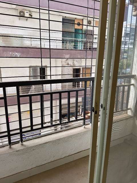 2 BHK Flat In Sharda Heights for Rent  In Manjari Budruk