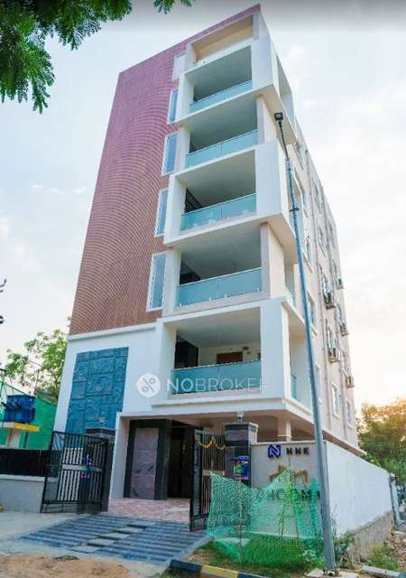 2 BHK Flat In White Lotus Plot 22 for Rent  In Hafeezpet
