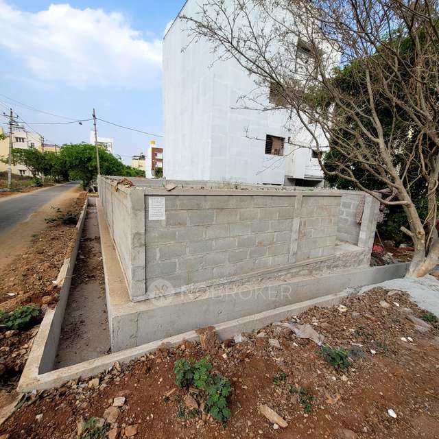 Plot For Sale  In  2nd Block In Sir M Vishweshwaraiah Layout