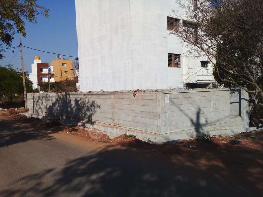 Plot For Sale  In  2nd Block In Sir M Vishweshwaraiah Layout