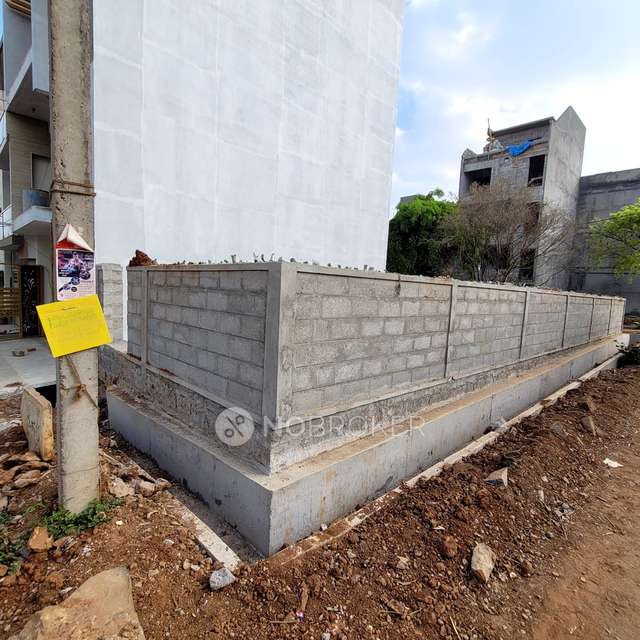 Plot For Sale  In  2nd Block In Sir M Vishweshwaraiah Layout