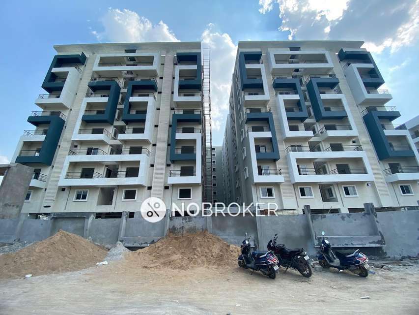 2 BHK Flat In Sai Medha Apartments For Sale  In Hafeezpet