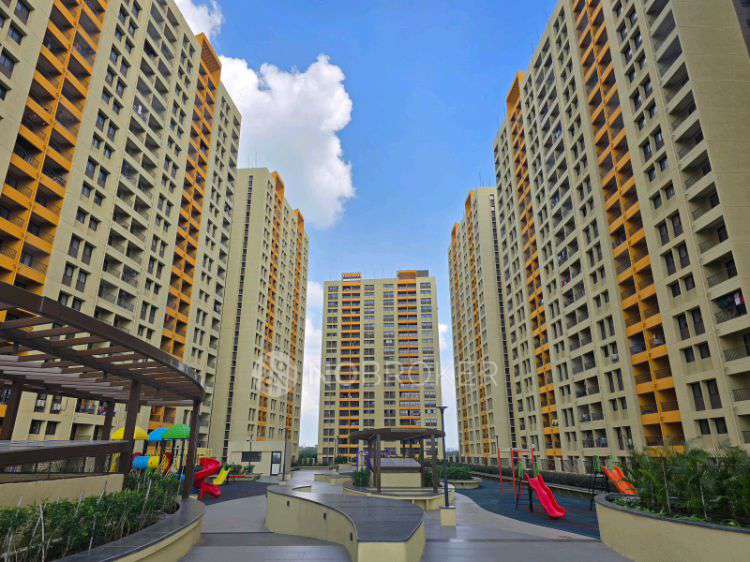 2 BHK Flat In Falcon Tower At Riverview City for Rent  In Loni Kalbhor