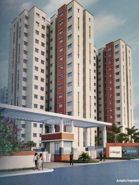 2 BHK Flat In Shriram 107 South East For Sale  In Attibele