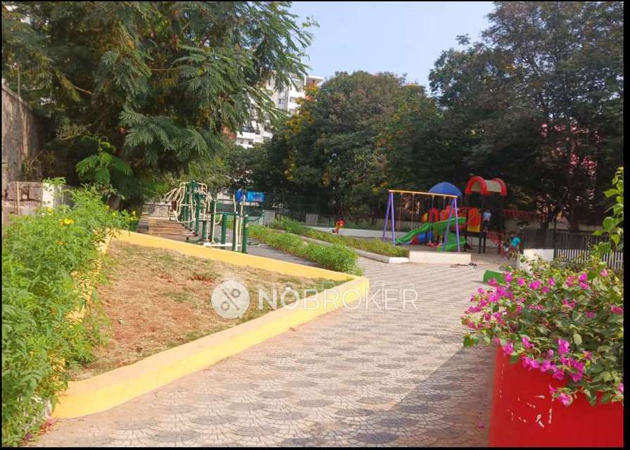 1 BHK Flat In Malaysian Township North Phase for Rent  In  Kukatpally, 