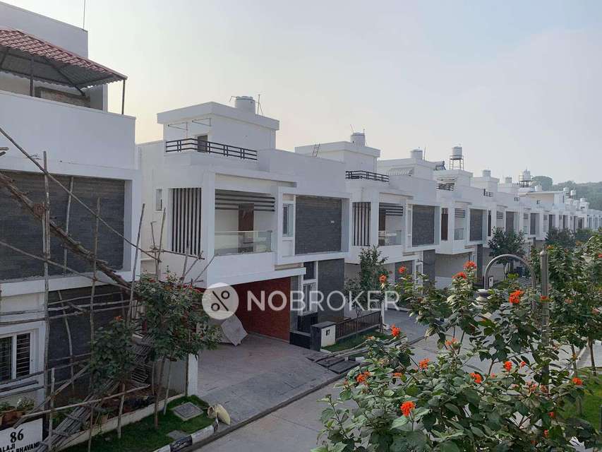 3 BHK Villa In Srinidhi Hill Park for Rent  In Bachupally