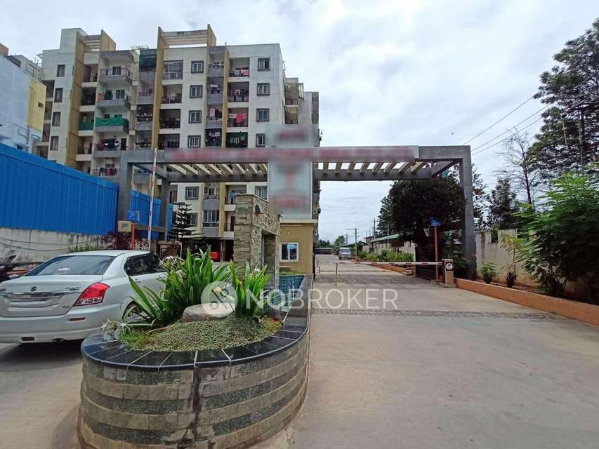 3 BHK Flat In Celebrity Square For Sale  In Bidaraguppe