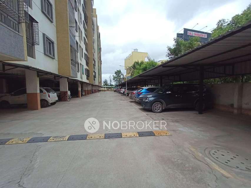3 BHK Flat In Celebrity Square For Sale  In Bidaraguppe