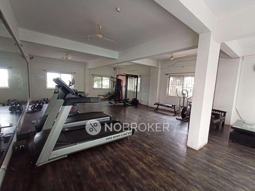 3 BHK Flat In Celebrity Square For Sale  In Bidaraguppe
