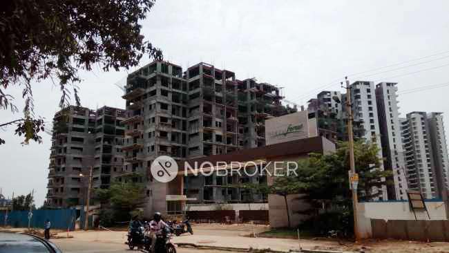 3 BHK Flat In Alembic Urban Forest For Sale  In Kadugodi