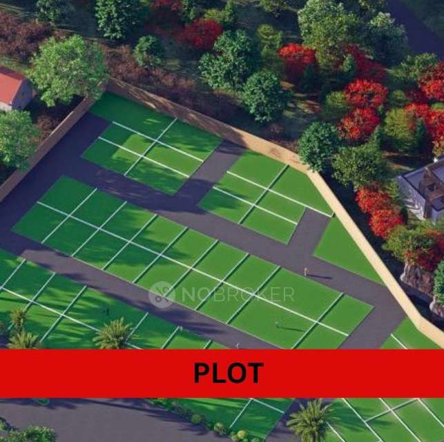 Plot For Sale  In Redbrick Genesis In Mogappair