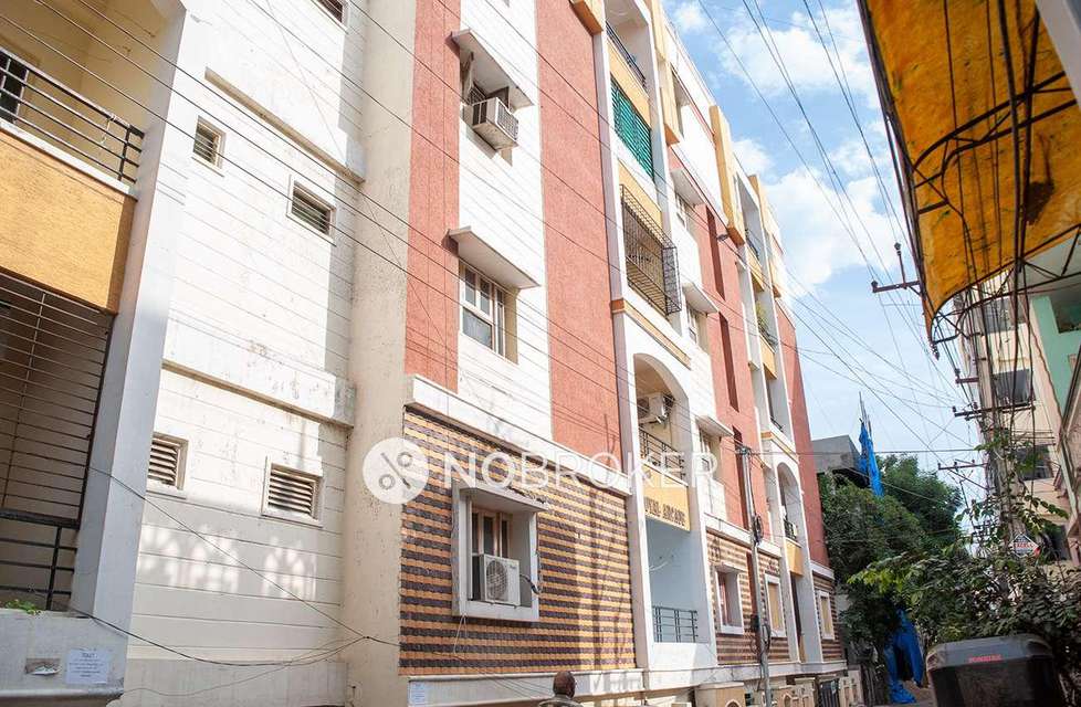 3 BHK Flat In Syams Royal Arcade For Sale  In Manikonda Jagir