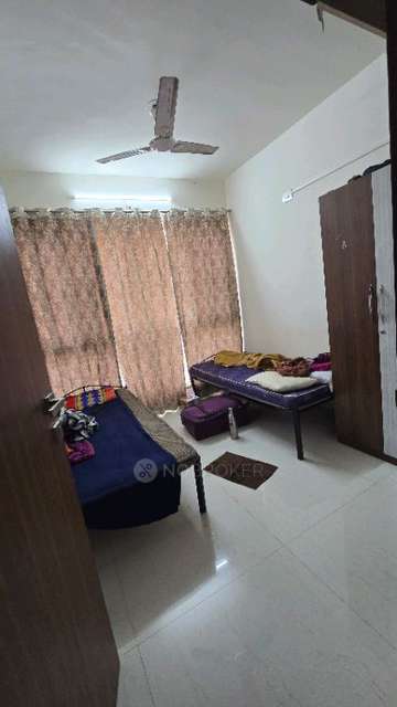 Shared Room for Male In 2 BHK  In Tinsel County Co-operative Housing Society In Pimpri-chinchwad,