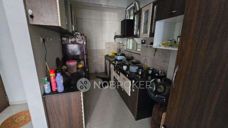 Shared Room for Male In 2 BHK  In Tinsel County Co-operative Housing Society In Pimpri-chinchwad,