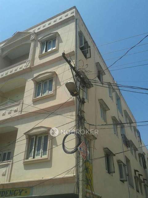 2 BHK Flat In Sri Sai Residency Tulsi Nagar For Sale  In Amberpet