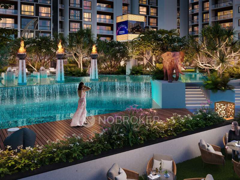 4 BHK Flat In Ramsons Trendsquare East Park Residencies For Sale  In Carmelaram