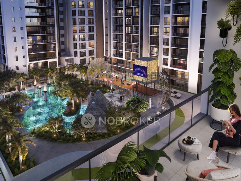 4 BHK Flat In Ramsons Trendsquare East Park Residencies For Sale  In Carmelaram