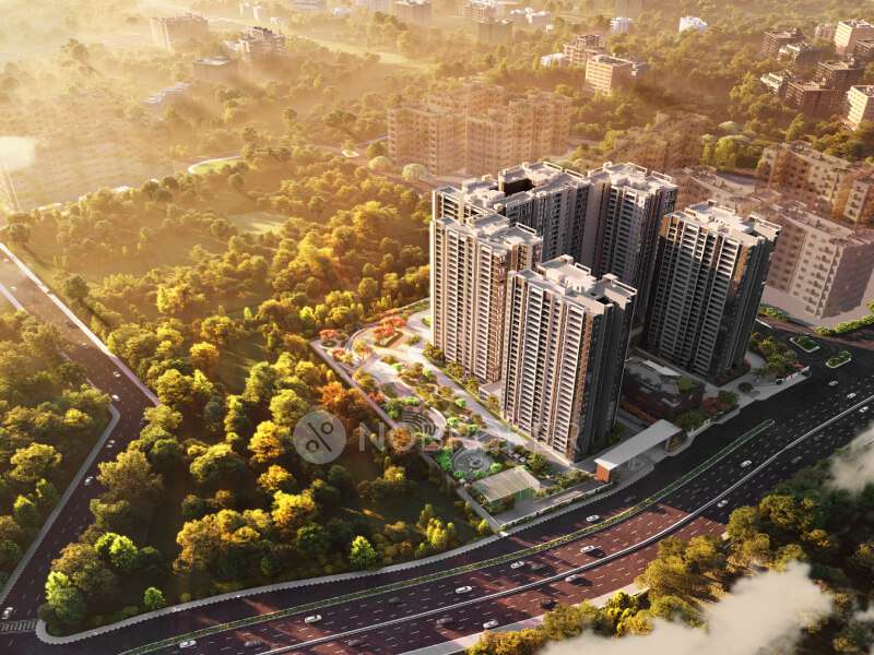 4 BHK Flat In Ramsons Trendsquare East Park Residencies For Sale  In Carmelaram