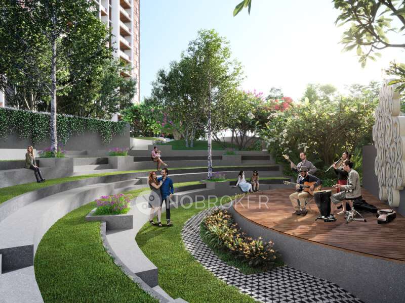 4 BHK Flat In Ramsons Trendsquare East Park Residencies For Sale  In Carmelaram