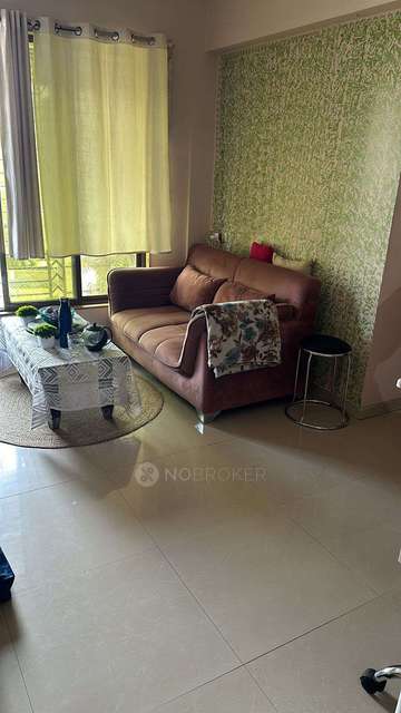 1 BHK Flat In Shiv Prasad Chs for Rent  In Airoli