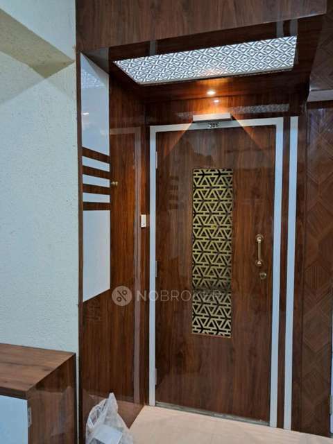 1 BHK Flat In F 301 New Serinity Garden Evershine City Vasai East 401208 For Sale  In Vasai East