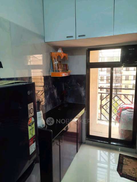 1 BHK Flat In F 301 New Serinity Garden Evershine City Vasai East 401208 For Sale  In Vasai East