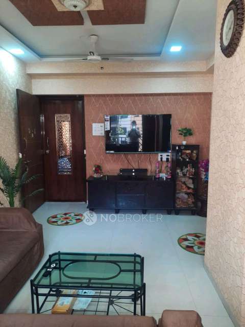 1 BHK Flat In F 301 New Serinity Garden Evershine City Vasai East 401208 For Sale  In Vasai East