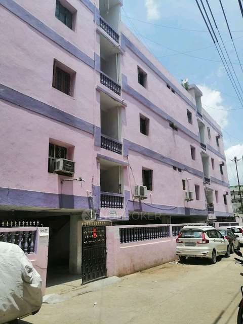 1 BHK Flat In Sri Sai Residency For Sale In Erragadda