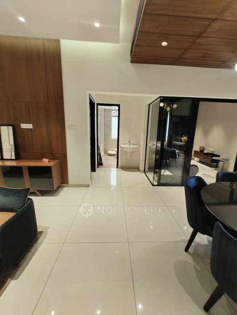 3 BHK Flat In Cybercity Westbrook, Financial District For Sale  In Financial District