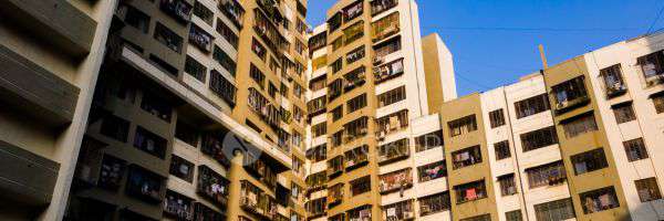 1 BHK Flat For Sale  In Carvan Complex Cooperative Housing Society