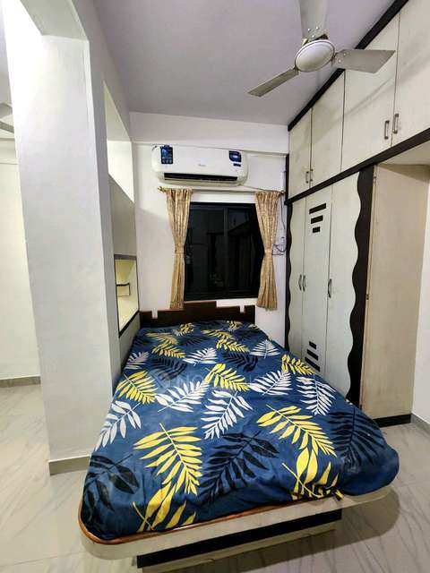 1 BHK House for Rent  In Vivekanand Nagar, Pimpri-chinchwad