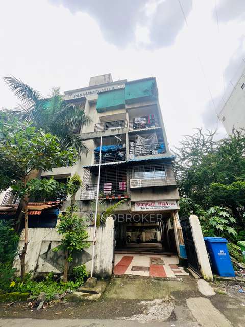 1 BHK Flat In Padmavati Padmavati Villa For Sale  In Ulwe