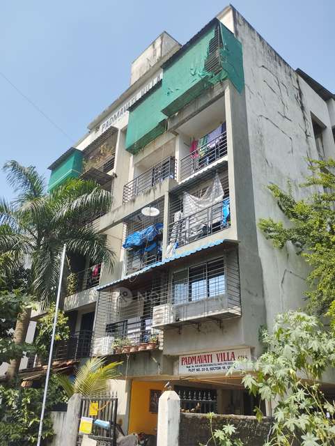1 BHK Flat In Padmavati Padmavati Villa For Sale  In Ulwe