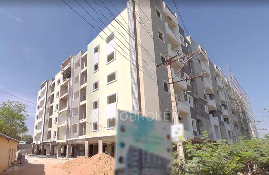 3 BHK Flat In Panchajanyas Syamala Elite, Bachupally For Sale  In Bachupally
