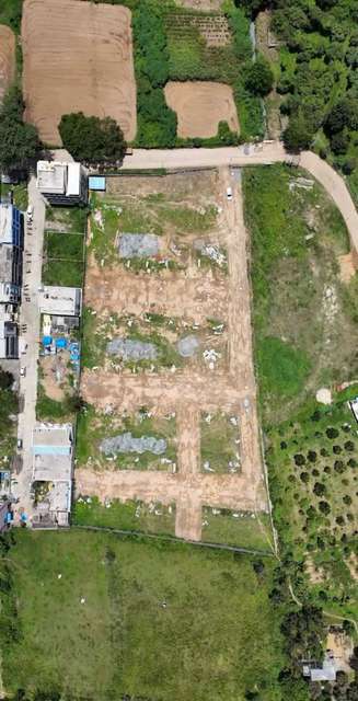 Plot For Sale  In Prime Rose Gold Spire/  In Jigani